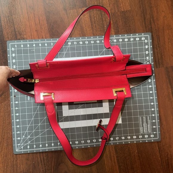 LAUREN RALPH LAUREN TOTE BAG - Picture 5 of 8